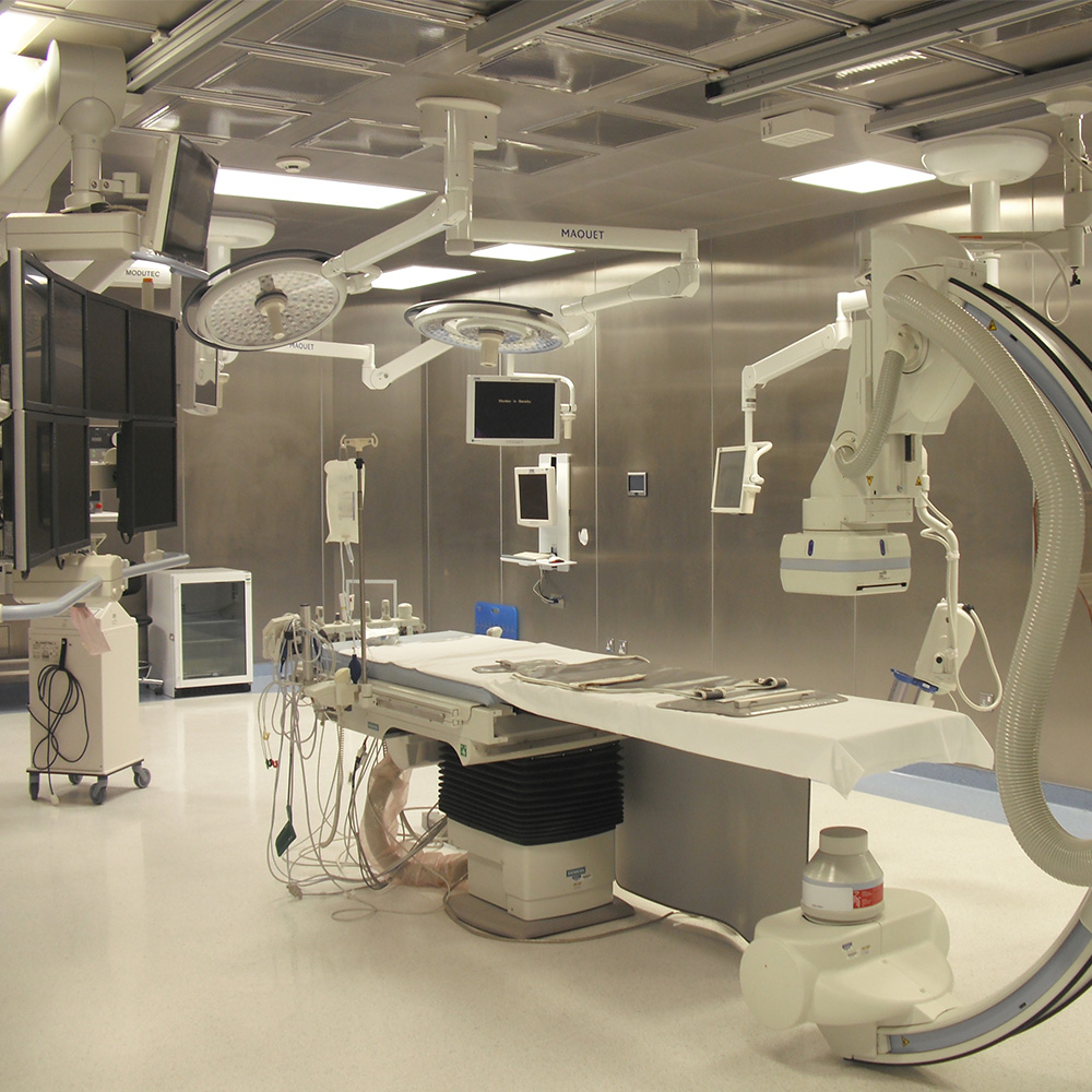 King Fahad Medical City-Riyadh,Saudi Arabia